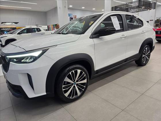 FIAT FASTBACK 1.0 TURBO 200 FLEX CVT